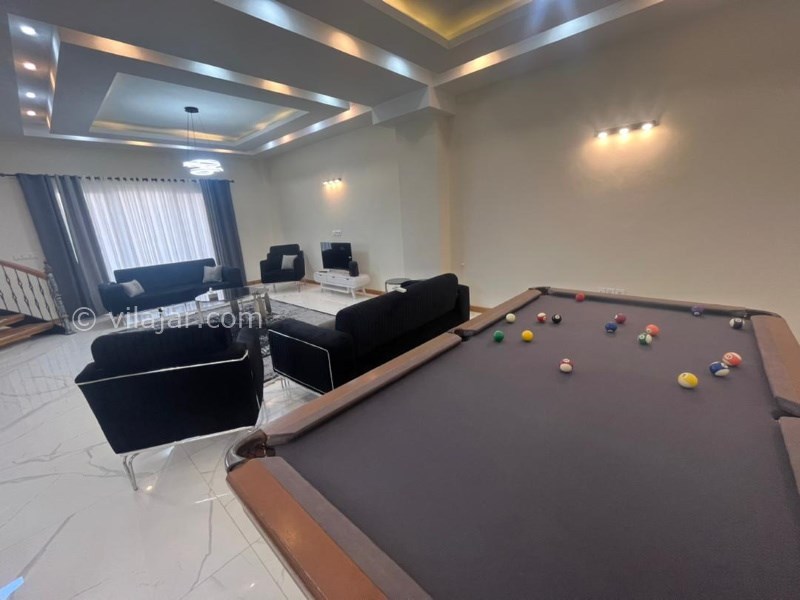 عکس شماره 783863 - اجاره ویلا با استخر و بیلیارد سرخرود -