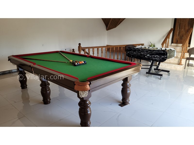 عکس شماره 783933 - اجاره ویلا با 2 استخر آبگرم در چالوس - 