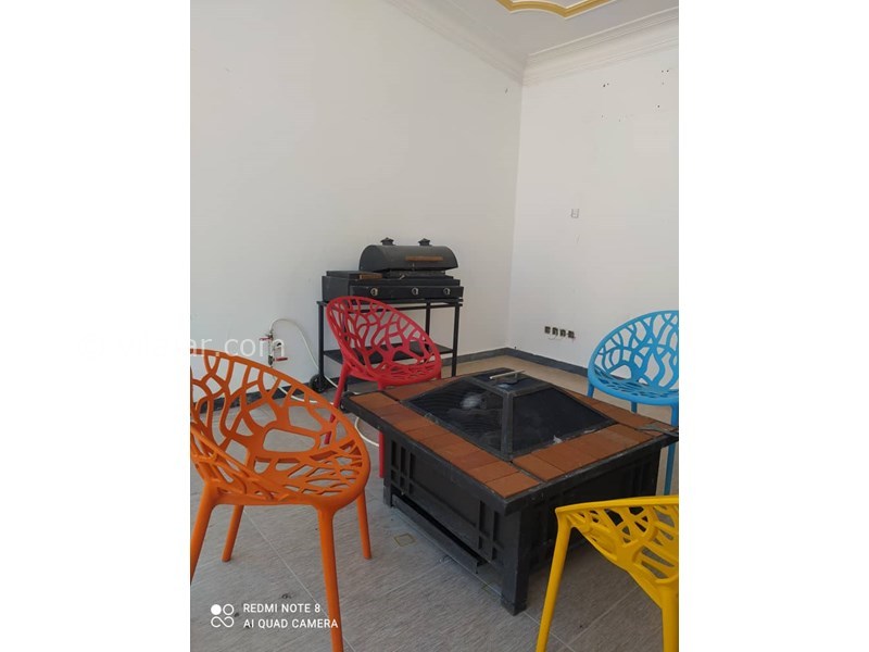 عکس شماره 783934 - اجاره ویلا با 2 استخر آبگرم در چالوس - 