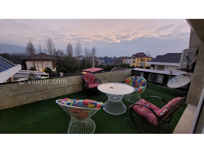 عکس شماره 783939 - اجاره ویلا با 2 استخر آبگرم در چالوس - 