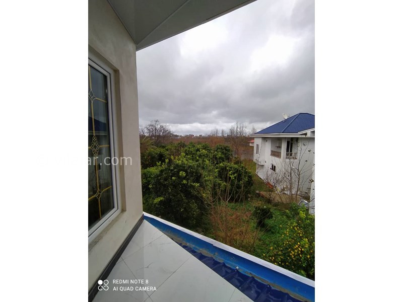 عکس شماره 783940 - اجاره ویلا با 2 استخر آبگرم در چالوس - 