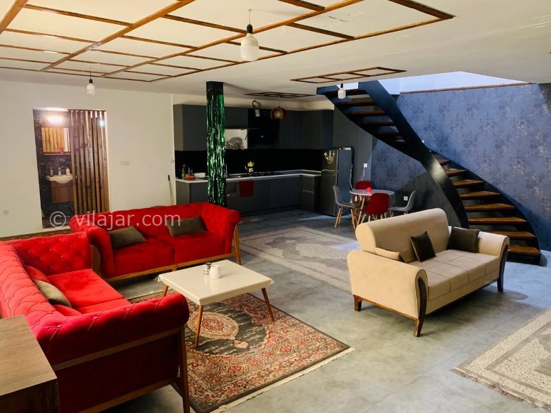 عکس شماره 783946 - اجاره ویلا استخردار فرح آباد ساری - 