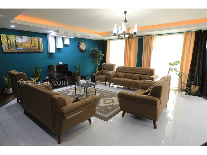 عکس شماره 783952 - اجاره ویلا با 2 استخر آبگرم در چالوس - 