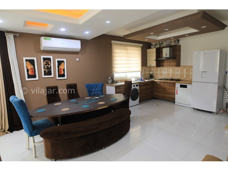 عکس شماره 783964 - اجاره ویلا با 2 استخر آبگرم در چالوس - 