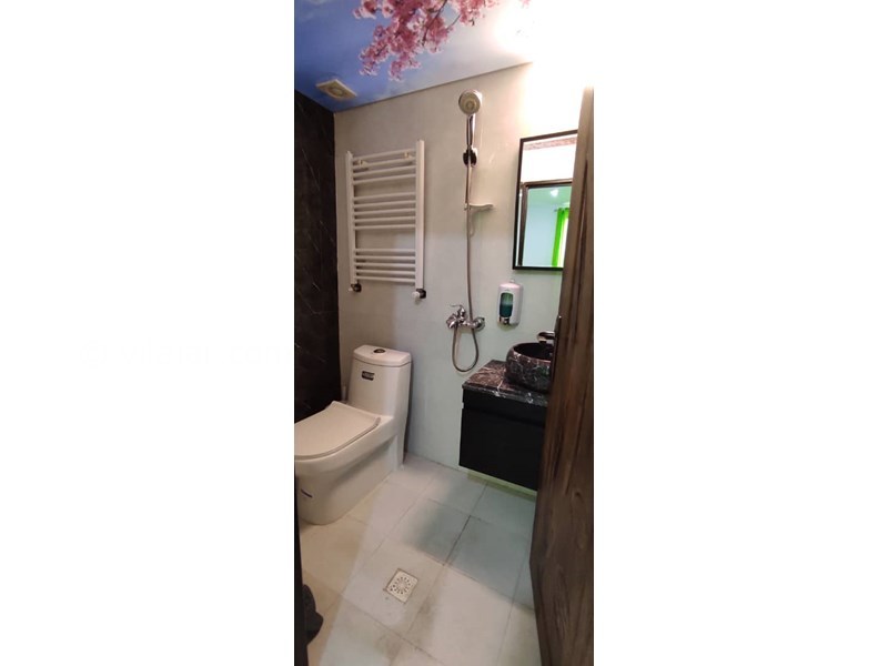 عکس شماره 783966 - اجاره ویلا با 2 استخر آبگرم در چالوس - 