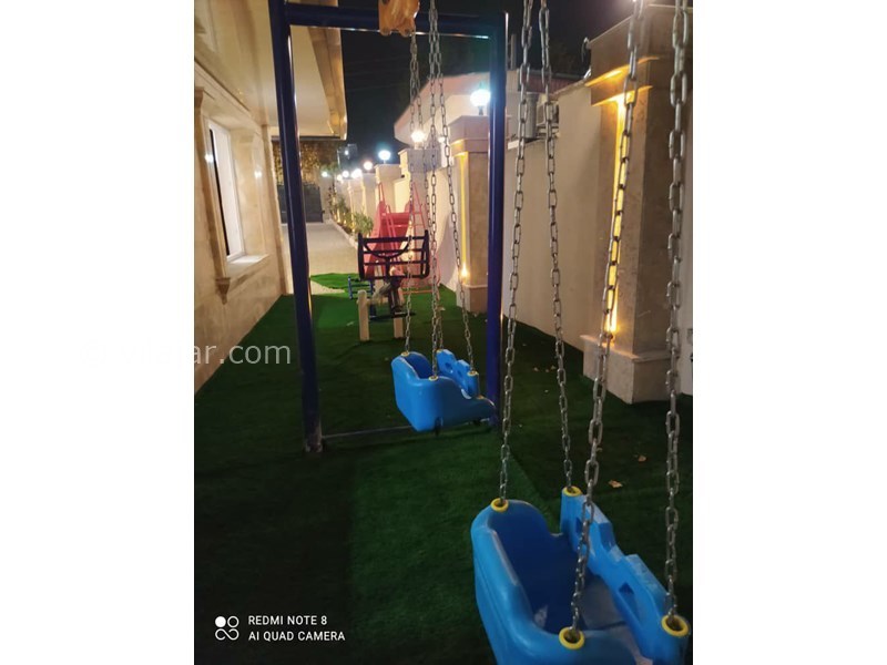 عکس شماره 783968 - اجاره ویلا با 2 استخر آبگرم در چالوس - 