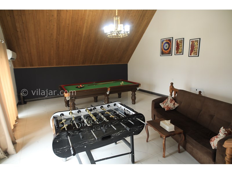 عکس شماره 783970 - اجاره ویلا با 2 استخر آبگرم در چالوس - 