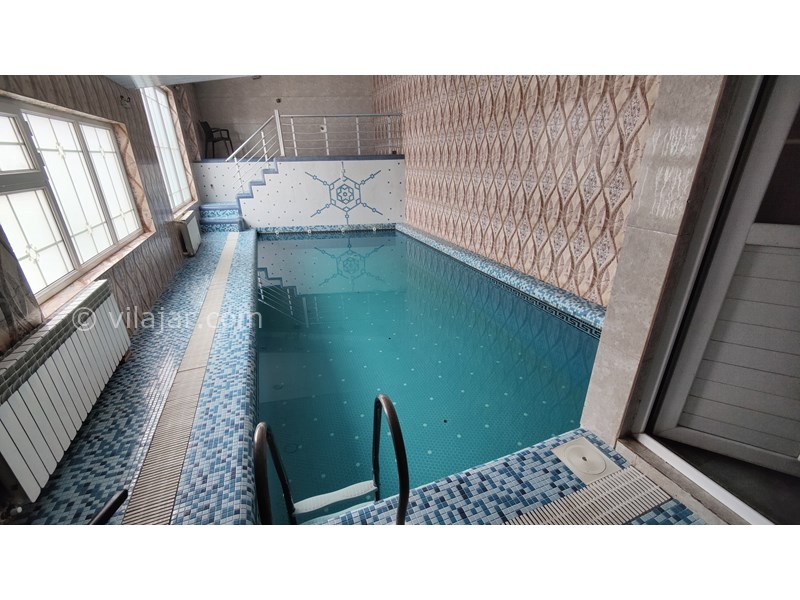 عکس شماره 783978 - اجاره ویلا استخردار چالوس - 