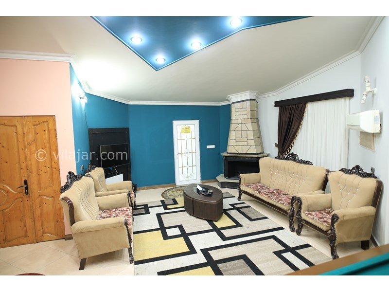 عکس شماره 783982 - اجاره ویلا استخردار چالوس - 