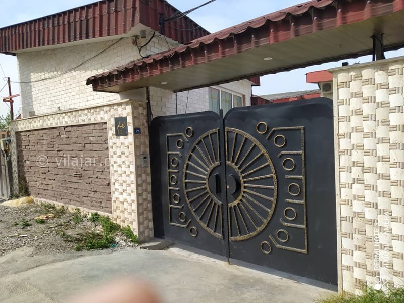 عکس شماره 783986 - اجاره ویلا استخردار چالوس - 