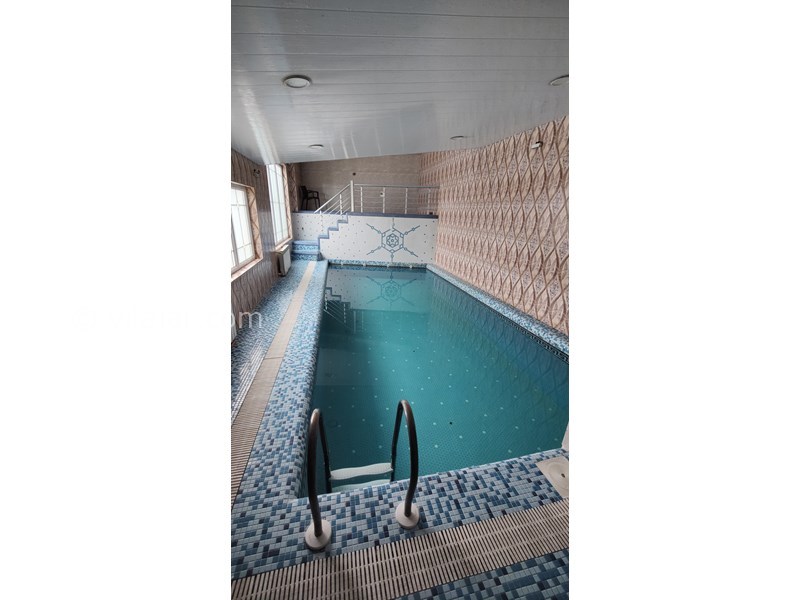 عکس شماره 783989 - اجاره ویلا استخردار چالوس - 