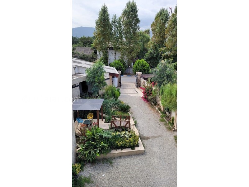 عکس شماره 784008 - اجاره ویلا با 2 استخر آبگرم در چالوس - 