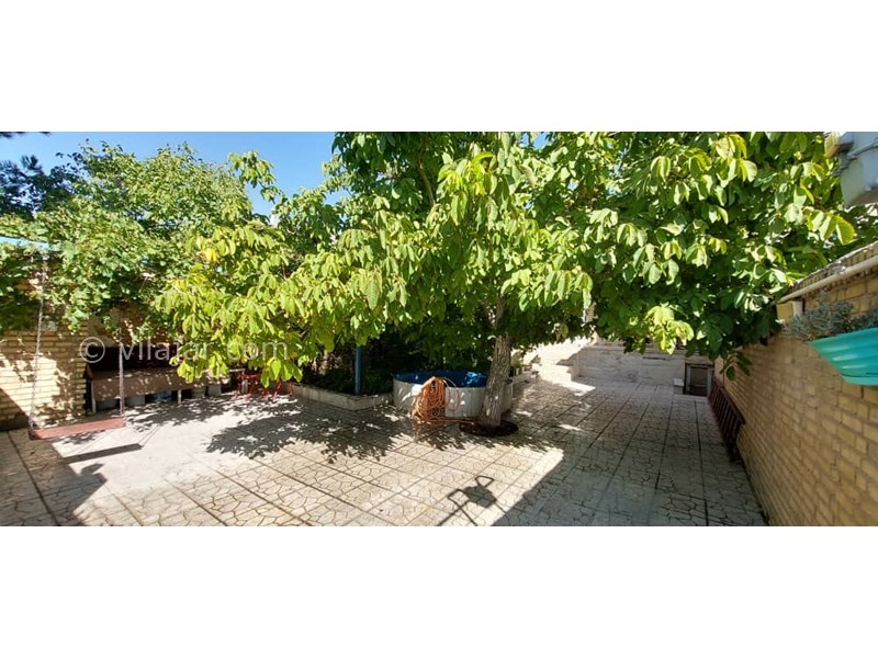 عکس شماره 784009 - اجاره ویلا در شهمیرزاد سمنان - 