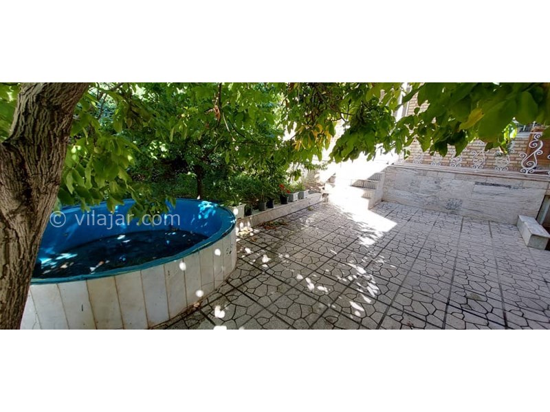 عکس شماره 784012 - اجاره ویلا در شهمیرزاد سمنان - 
