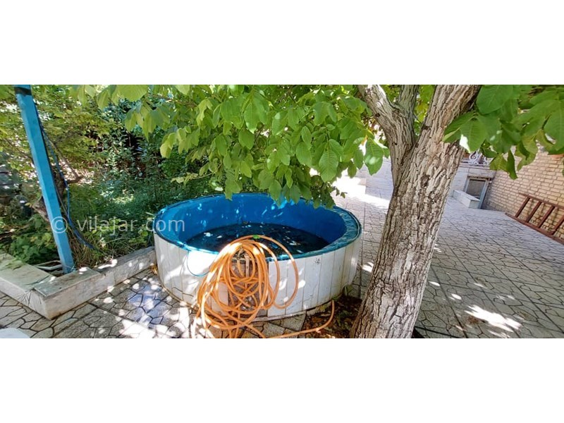 عکس شماره 784015 - اجاره ویلا در شهمیرزاد سمنان - 