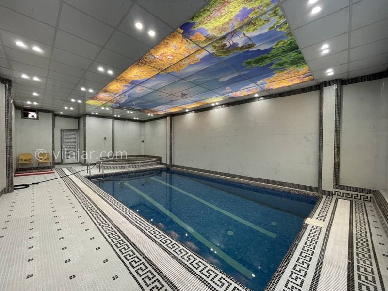 عکس شماره 784166 - ویلا با استخر لب دریا محمودآباد - 