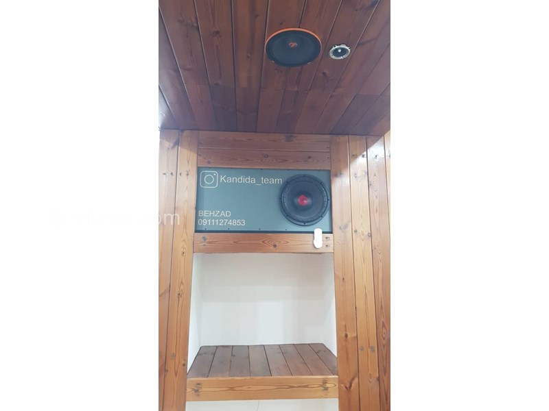 عکس شماره 784168 - ویلا با استخر لب دریا محمودآباد - 