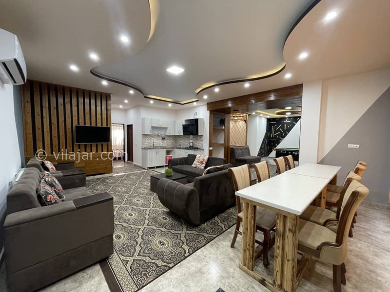 عکس شماره 784174 - ویلا با استخر لب دریا محمودآباد - 