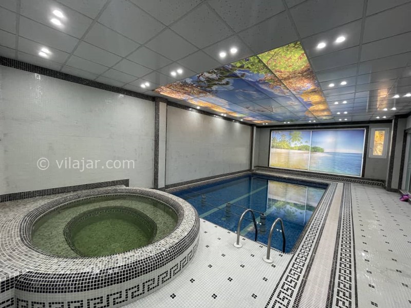 عکس شماره 784176 - ویلا با استخر لب دریا محمودآباد - 