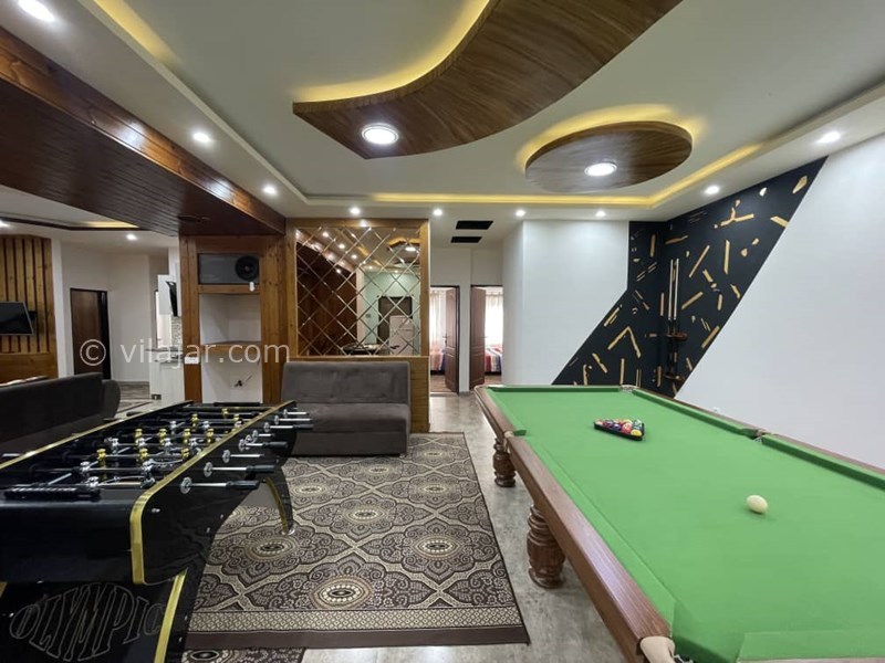 عکس شماره 784187 - ویلا با استخر لب دریا محمودآباد - 