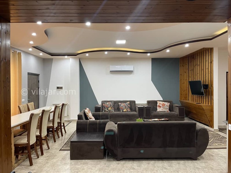 عکس شماره 784191 - ویلا با استخر لب دریا محمودآباد - 