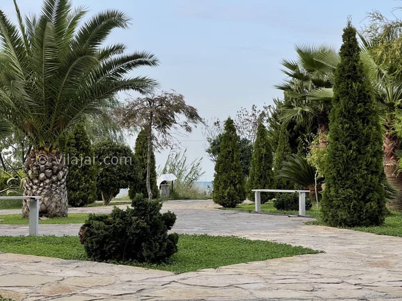 عکس شماره 784195 - ویلا با استخر لب دریا محمودآباد - 