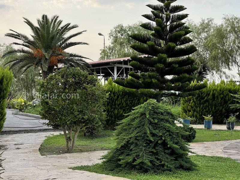 عکس شماره 784198 - ویلا با استخر لب دریا محمودآباد - 