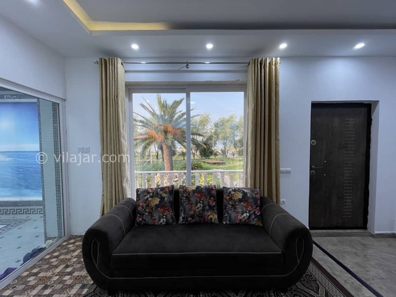 عکس شماره 784200 - ویلا با استخر لب دریا محمودآباد - 