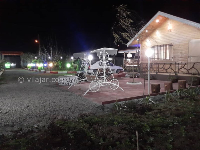 عکس شماره 784297 - اجاره کلبه چوبی در تالش - 