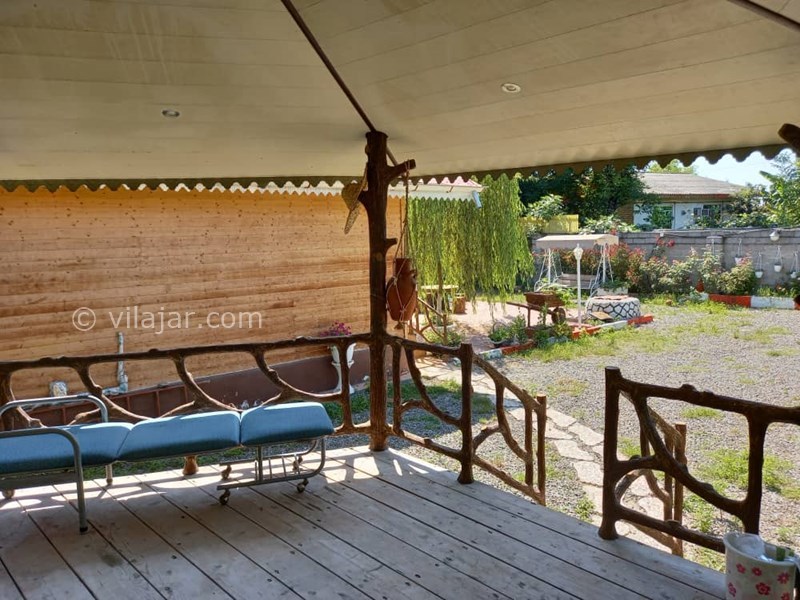 عکس شماره 784302 - اجاره کلبه چوبی در تالش - 