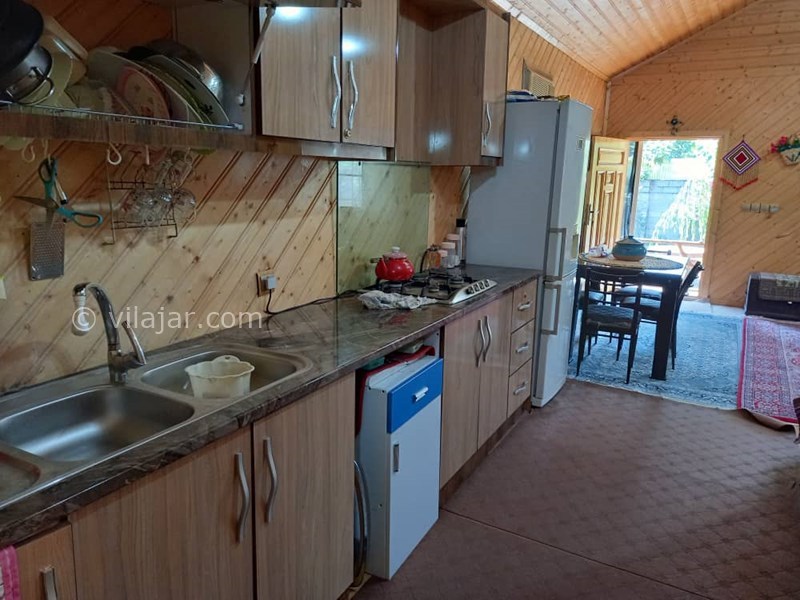 عکس شماره 784306 - اجاره کلبه چوبی در تالش - 