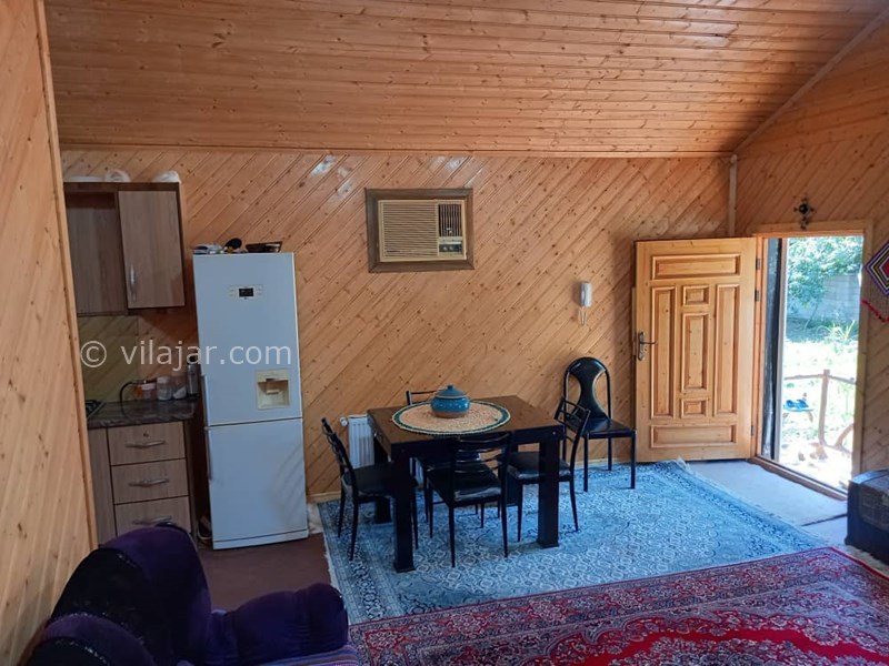 عکس شماره 784308 - اجاره کلبه چوبی در تالش - 