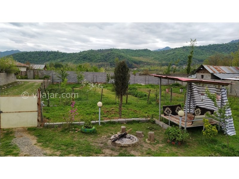 عکس شماره 784335 - اجاره ویلا چوبی در ماسال - 