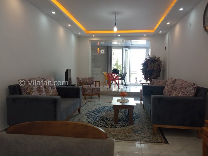 عکس شماره 784405 - اجاره ویلا با ویوی دریا در بندرانزلی - 