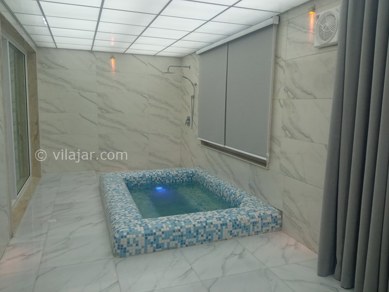 عکس شماره 784414 - اجاره ویلا با ویوی دریا در بندرانزلی - 