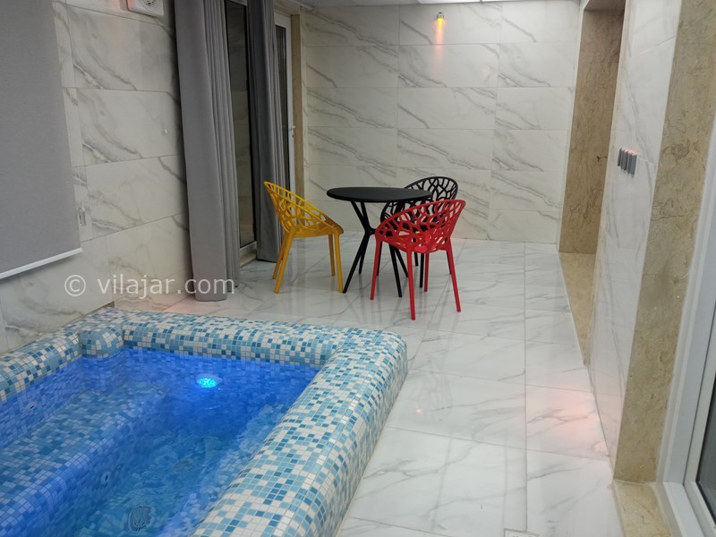 عکس شماره 784418 - اجاره ویلا با ویوی دریا در بندرانزلی - 