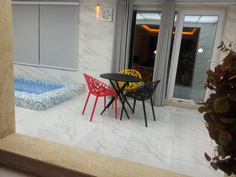 عکس شماره 784419 - اجاره ویلا با ویوی دریا در بندرانزلی - 