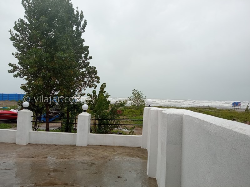 عکس شماره 784420 - اجاره ویلا با ویوی دریا در بندرانزلی - 