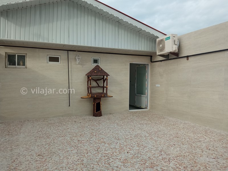 عکس شماره 784421 - اجاره ویلا با ویوی دریا در بندرانزلی - 