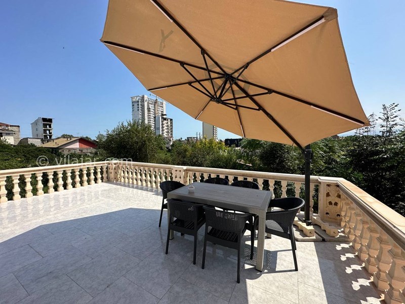 عکس شماره 784557 - ویلا چوبی با استخر سرپوشیده رامسر - 