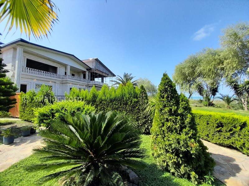 عکس شماره 784597 - ویلا با استخر لب دریا محمودآباد - 