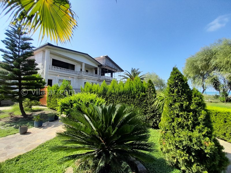 عکس شماره 784598 - ویلا با استخر لب دریا محمودآباد - 