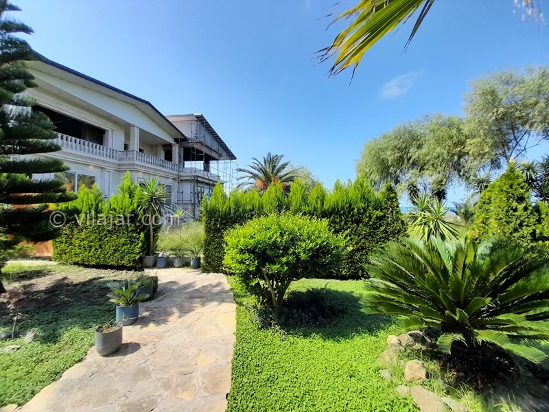 عکس شماره 784599 - ویلا با استخر لب دریا محمودآباد - 