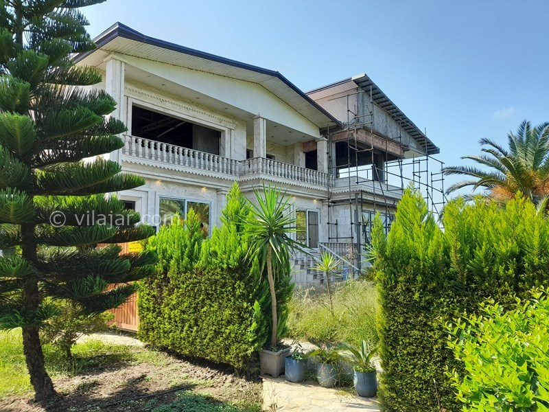 عکس شماره 784600 - ویلا با استخر لب دریا محمودآباد - 