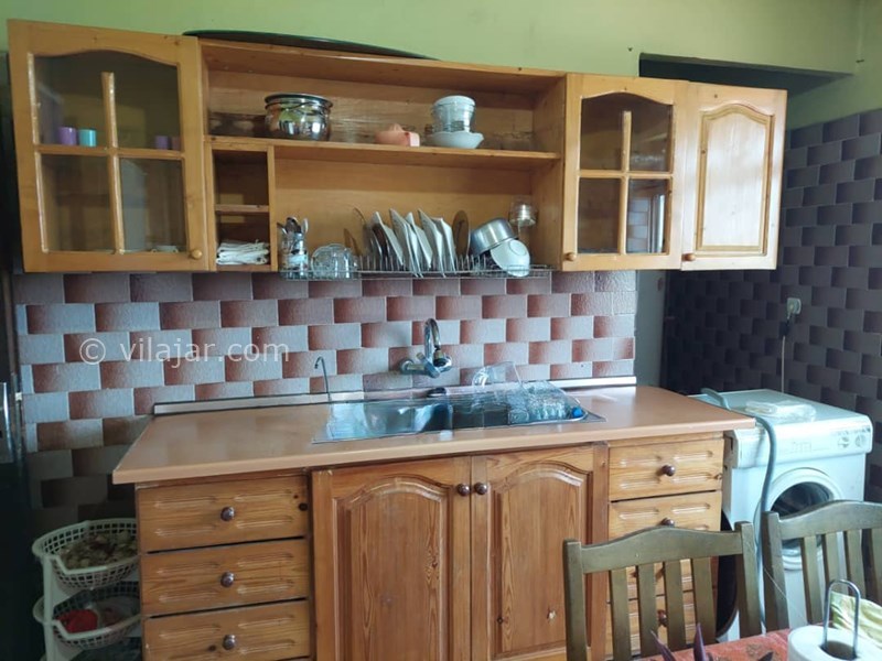 عکس شماره 784622 - اجاره ویلا ساحلی نزدیک رامسر - ظرفشویی