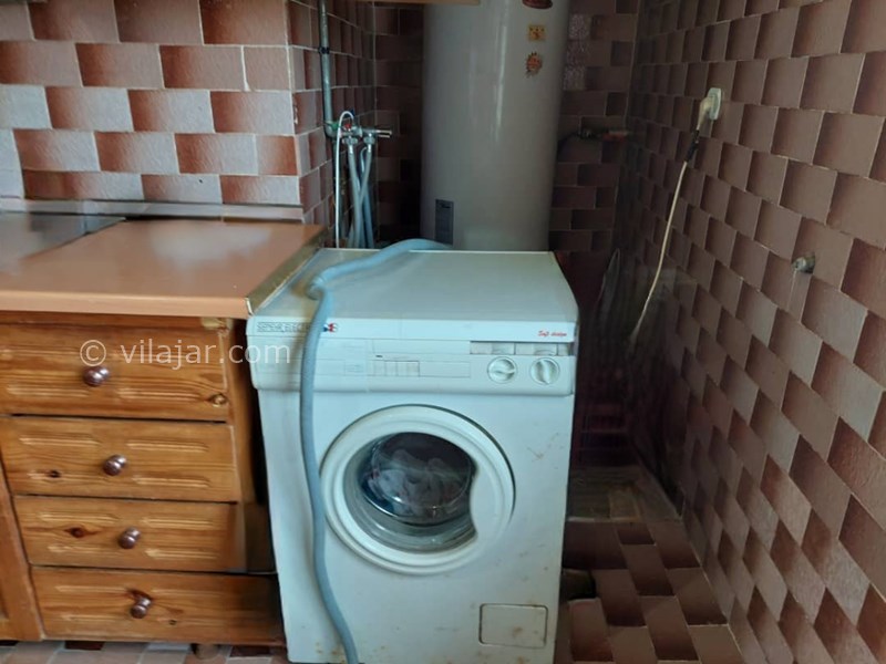 عکس شماره 784623 - اجاره ویلا ساحلی نزدیک رامسر - ماشین لباسشویی