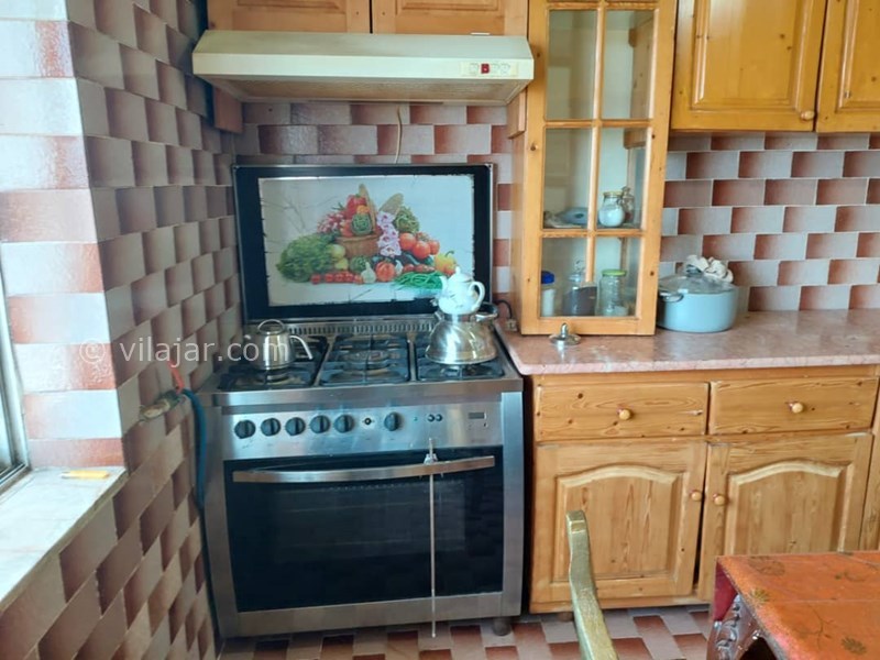 عکس شماره 784624 - اجاره ویلا ساحلی نزدیک رامسر - اجاق گاز فر دار