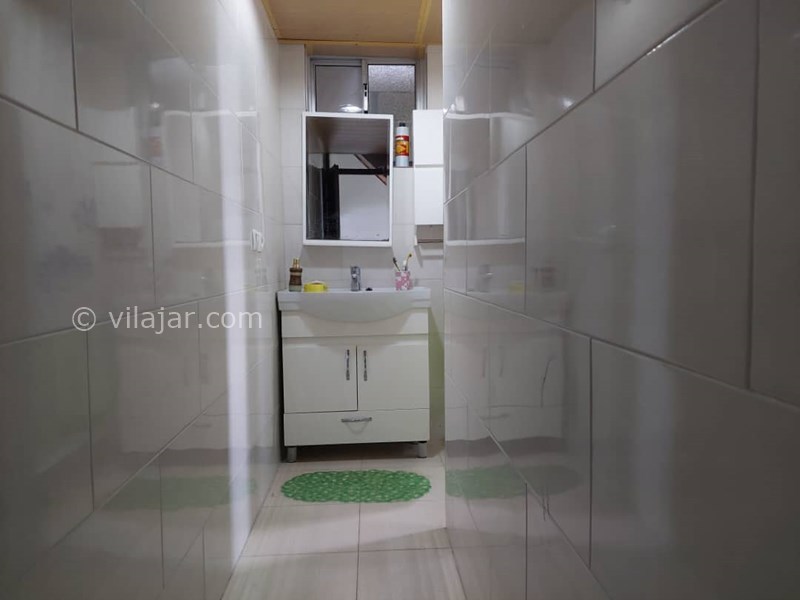 عکس شماره 784625 - اجاره ویلا ساحلی نزدیک رامسر - روشویی سرویس بهداشتی