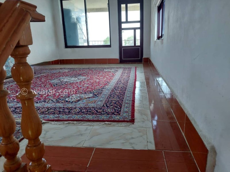 عکس شماره 784644 - اجاره ویلا ساحلی نزدیک رامسر - اتاق شاه نشین طبقه دوم