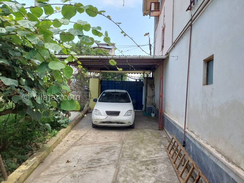 عکس شماره 784649 - اجاره ویلا ساحلی نزدیک رامسر - پارکینگ روباز